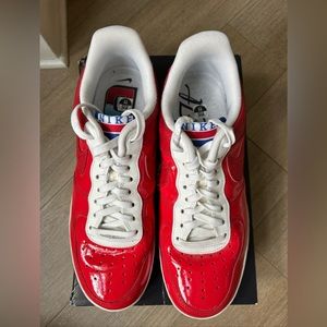 Nike Air Force 1 Low 1989 NBA Finals 2019 Red